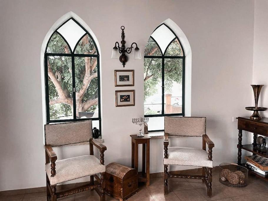 המייסדים Villa Zikhron Ya'akov Exterior photo